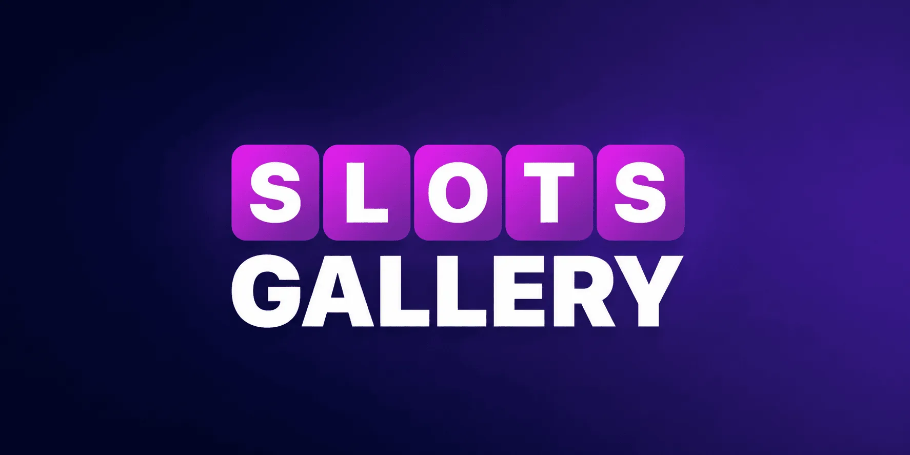 Slots Gallery logo